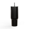 Be Still and Know 40oz Insulated Tumbler with Lid (Engraved)