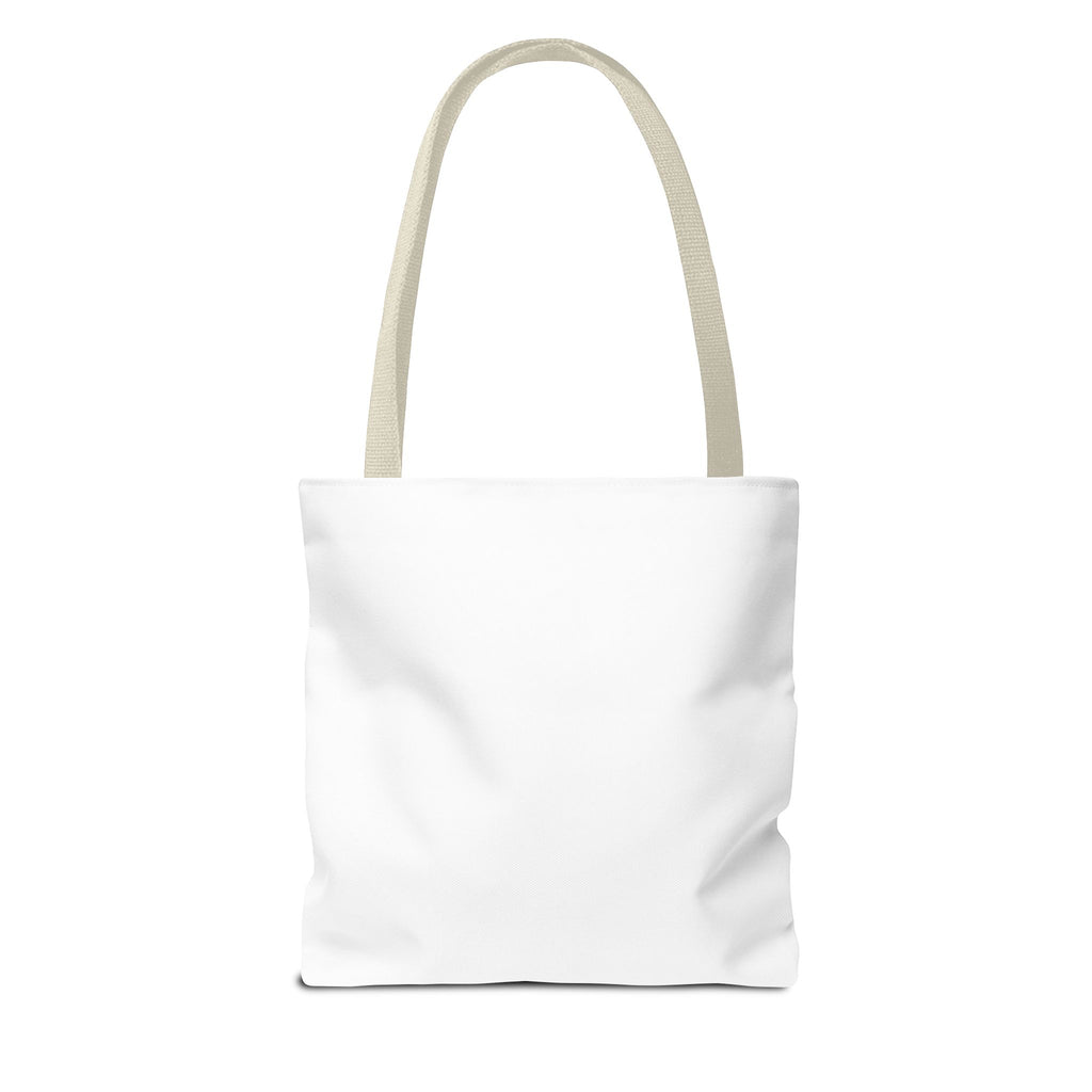 Tote — "Be Still and Know" Inspirational Scripture Tote Bag