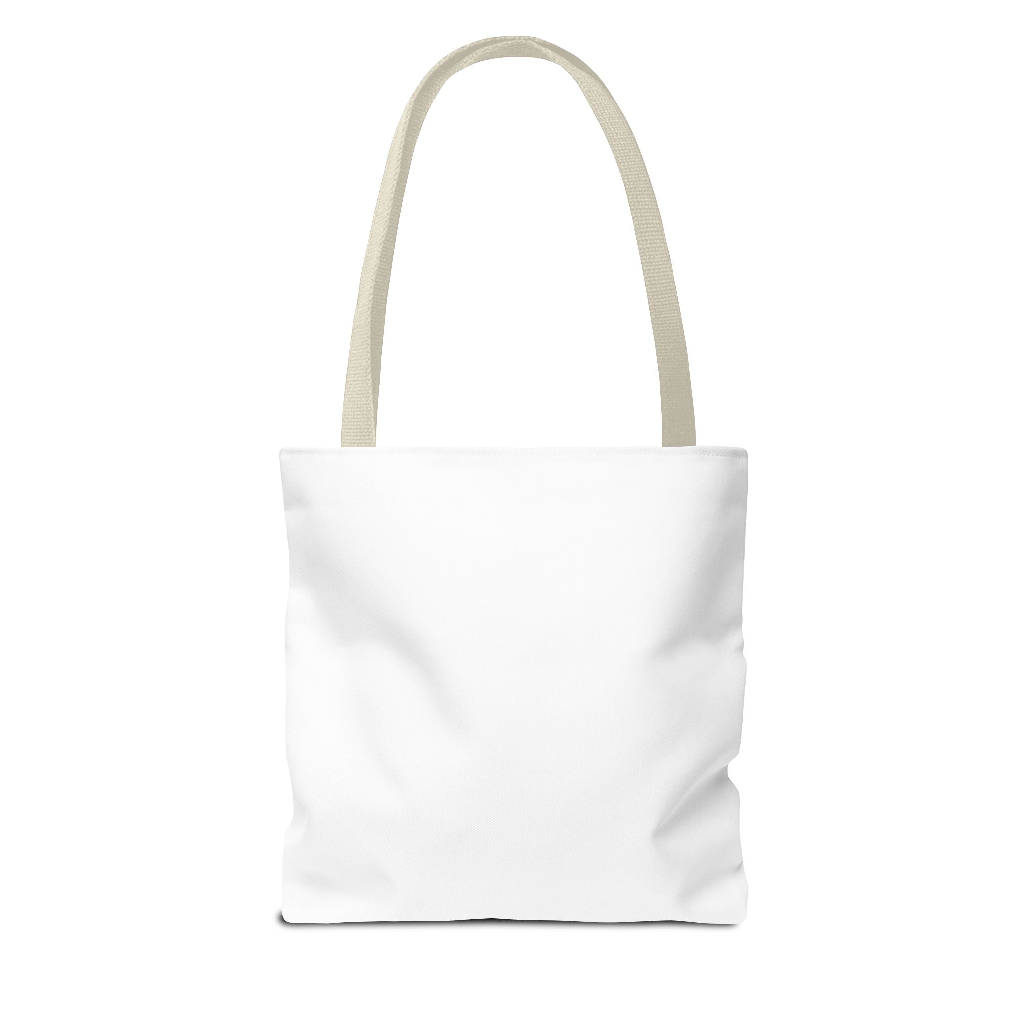 Tote — "Be Still and Know" Inspirational Scripture Tote Bag