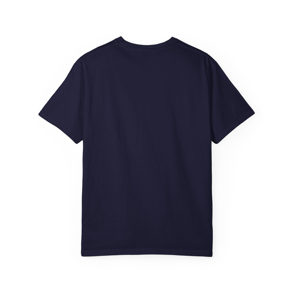 Peace Be Still T-Shirt – Inspirational Minimal Faith Tee