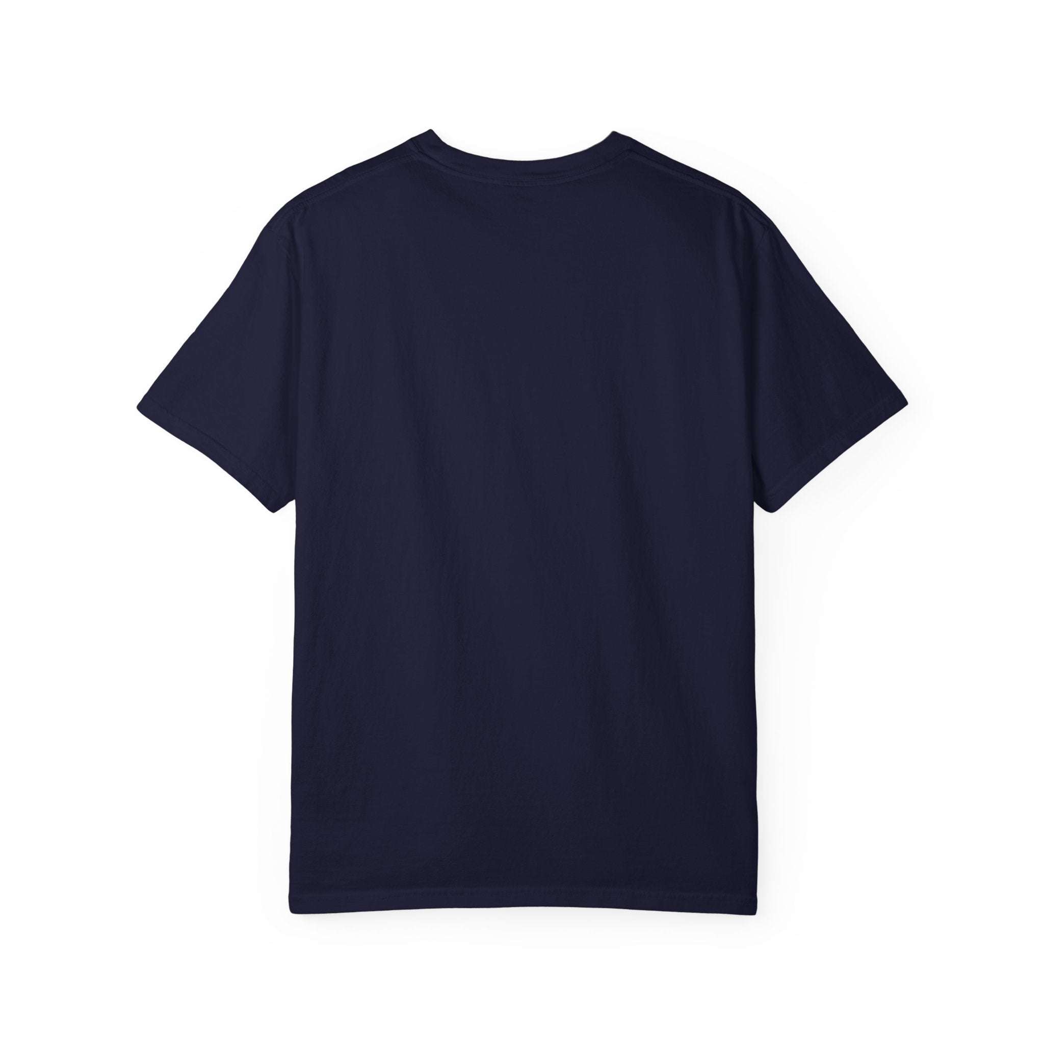 Peace Be Still T-Shirt – Inspirational Minimal Faith Tee