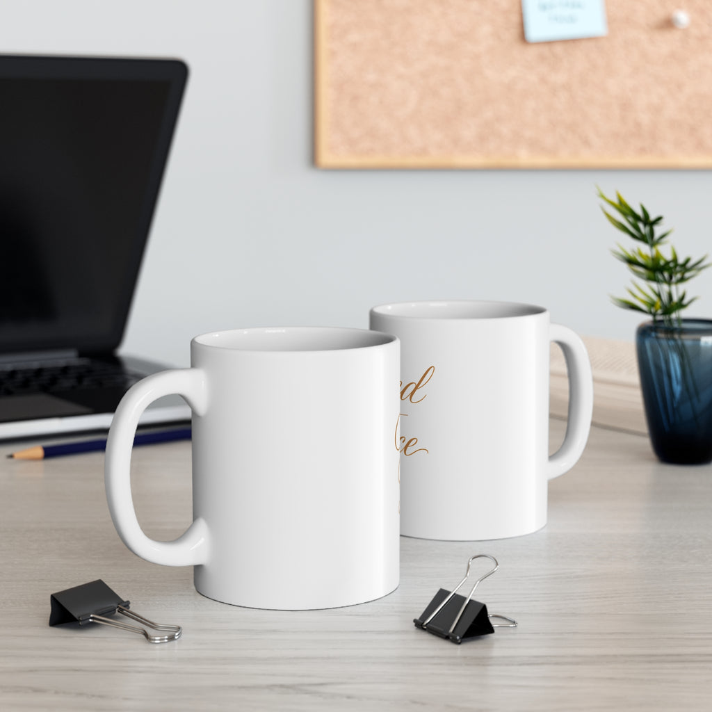 Saved by Grace- Mug 11oz