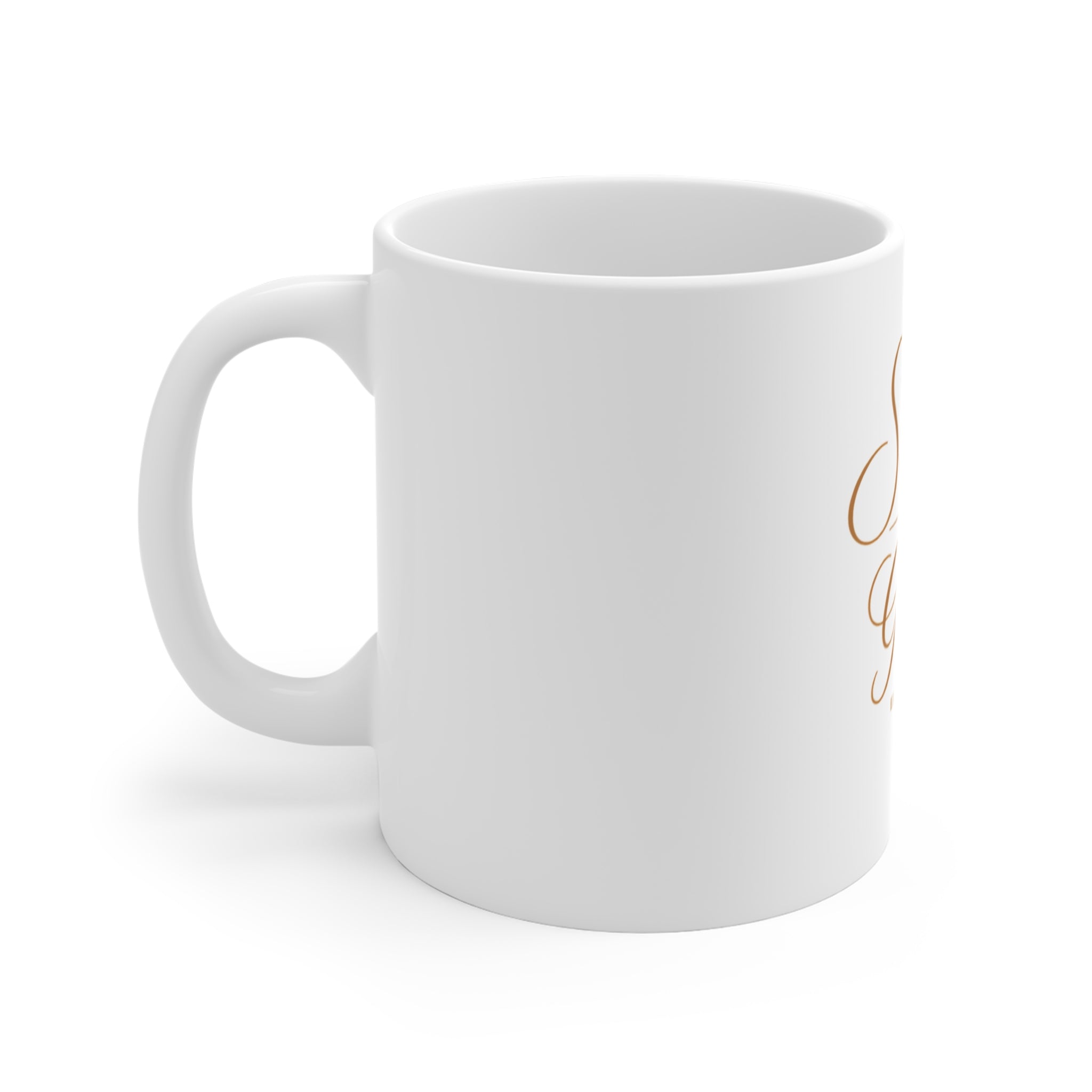 Saved by Grace- Mug 11oz