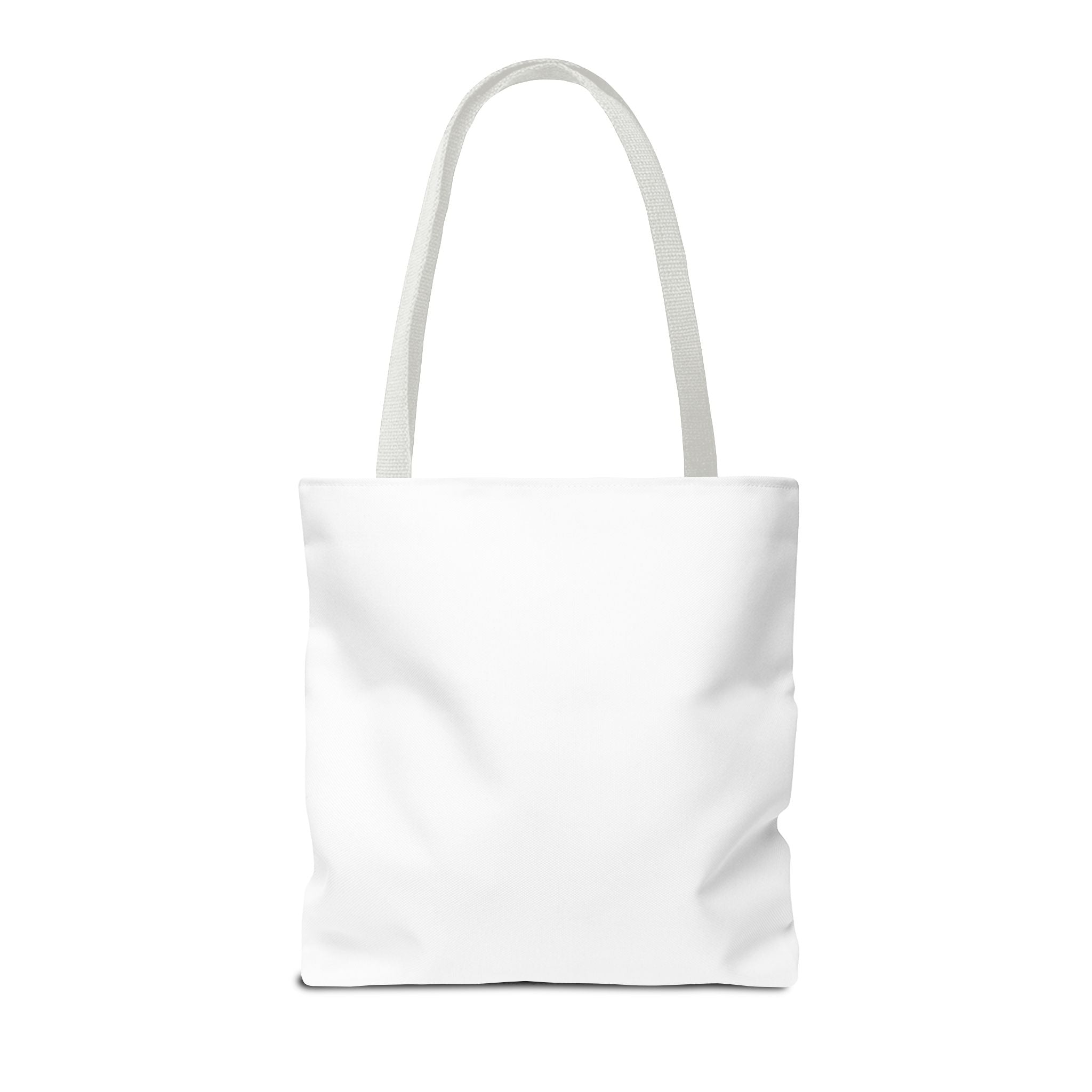 Tote — "Be Still and Know" Inspirational Scripture Tote Bag