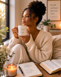 Saved by Grace- Mug 11oz