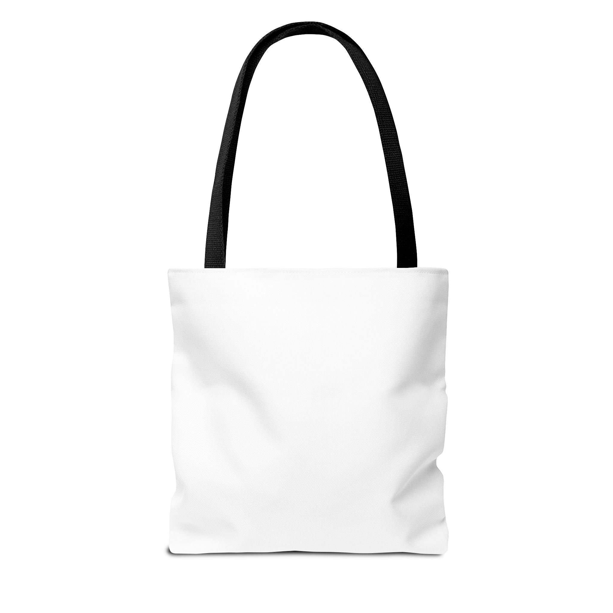 Tote — "Be Still and Know" Inspirational Scripture Tote Bag