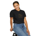 Peace Be Still T-Shirt – Inspirational Minimal Faith Tee