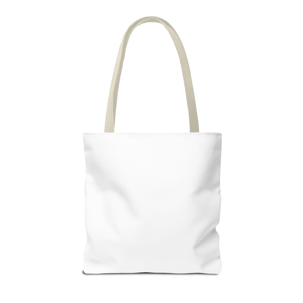 Tote — "Be Still and Know" Inspirational Scripture Tote Bag