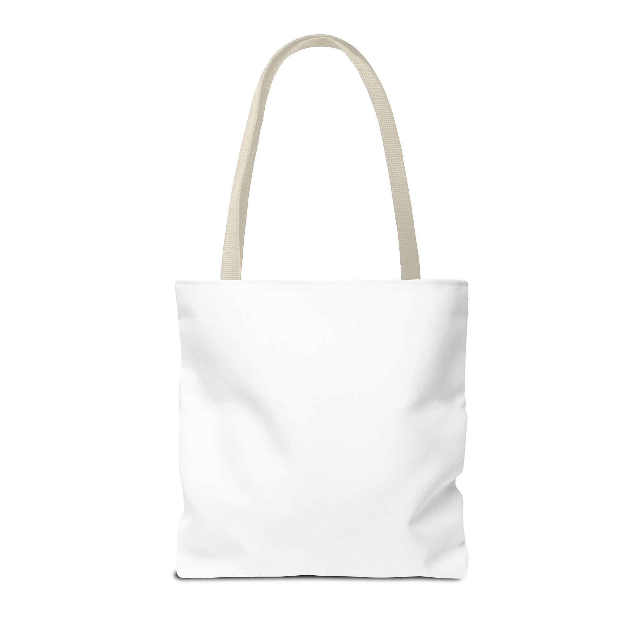 Tote — "Be Still and Know" Inspirational Scripture Tote Bag
