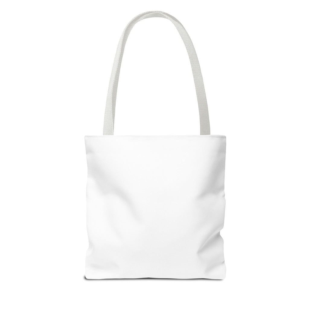 Tote — "Be Still and Know" Inspirational Scripture Tote Bag
