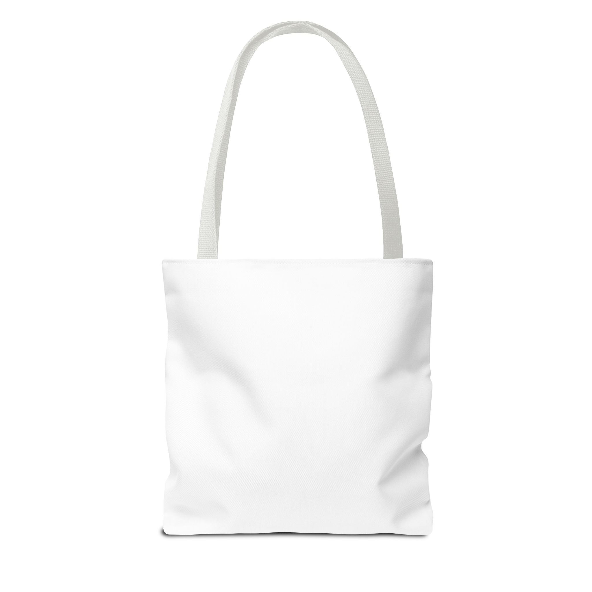 Tote — "Be Still and Know" Inspirational Scripture Tote Bag