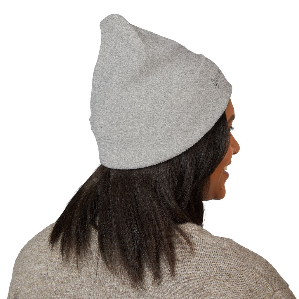 Rejoice in the Lord Always - Classic Cuffed Beanie (Embroidery)