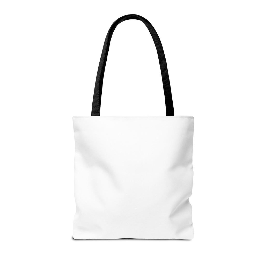 Tote — "Be Still and Know" Inspirational Scripture Tote Bag