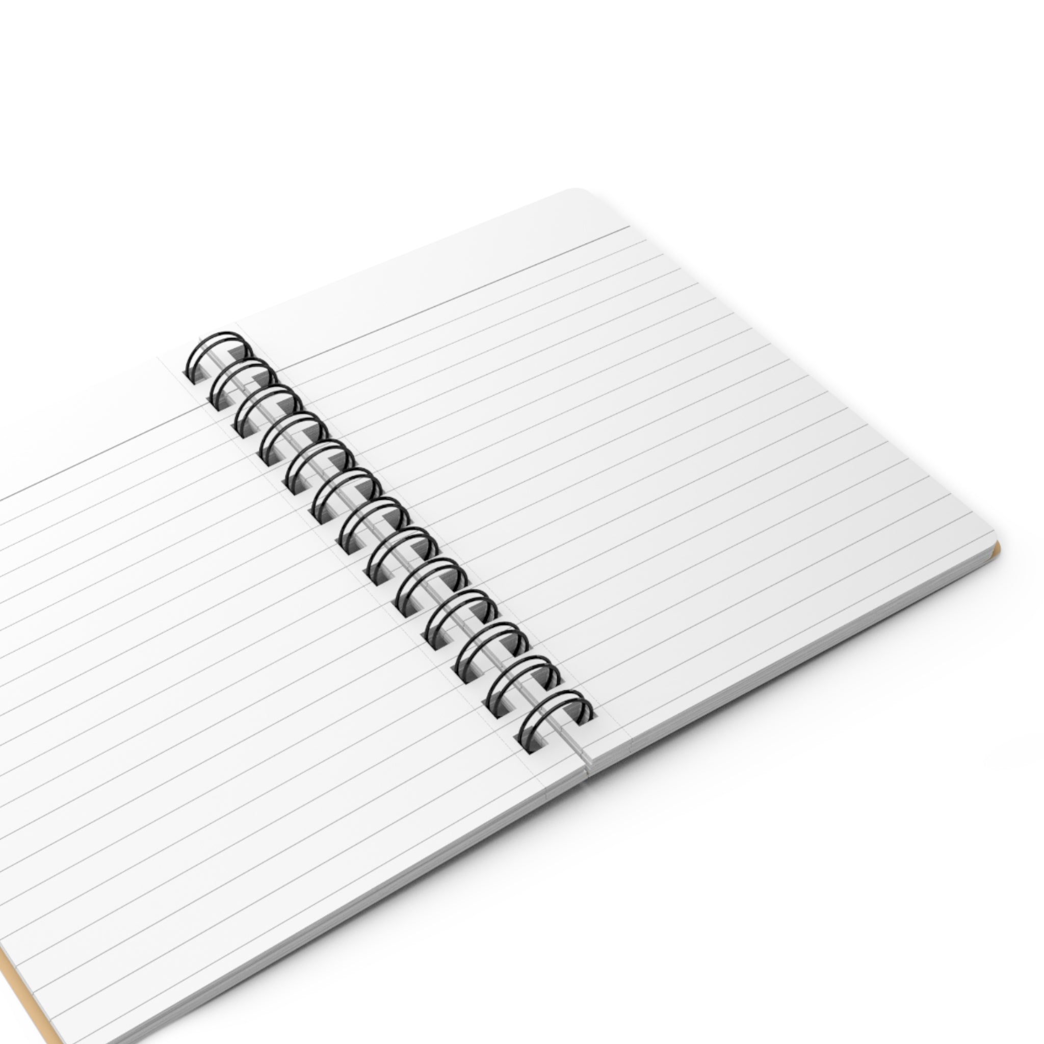 Rejoice in the Lord Always Spiral Journal — Philippians 4:4 Inspirational Notebook