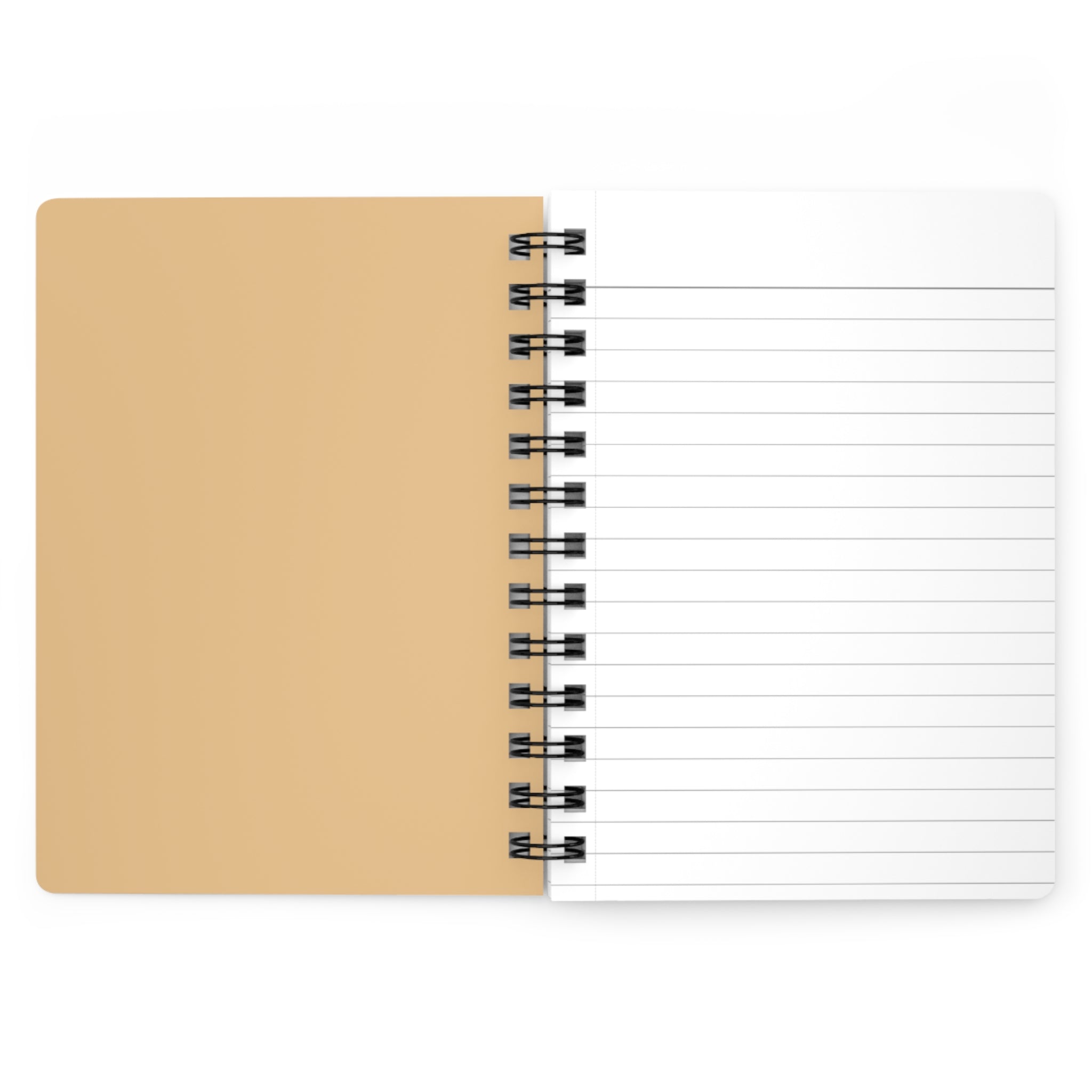 Rejoice in the Lord Always Spiral Journal — Philippians 4:4 Inspirational Notebook