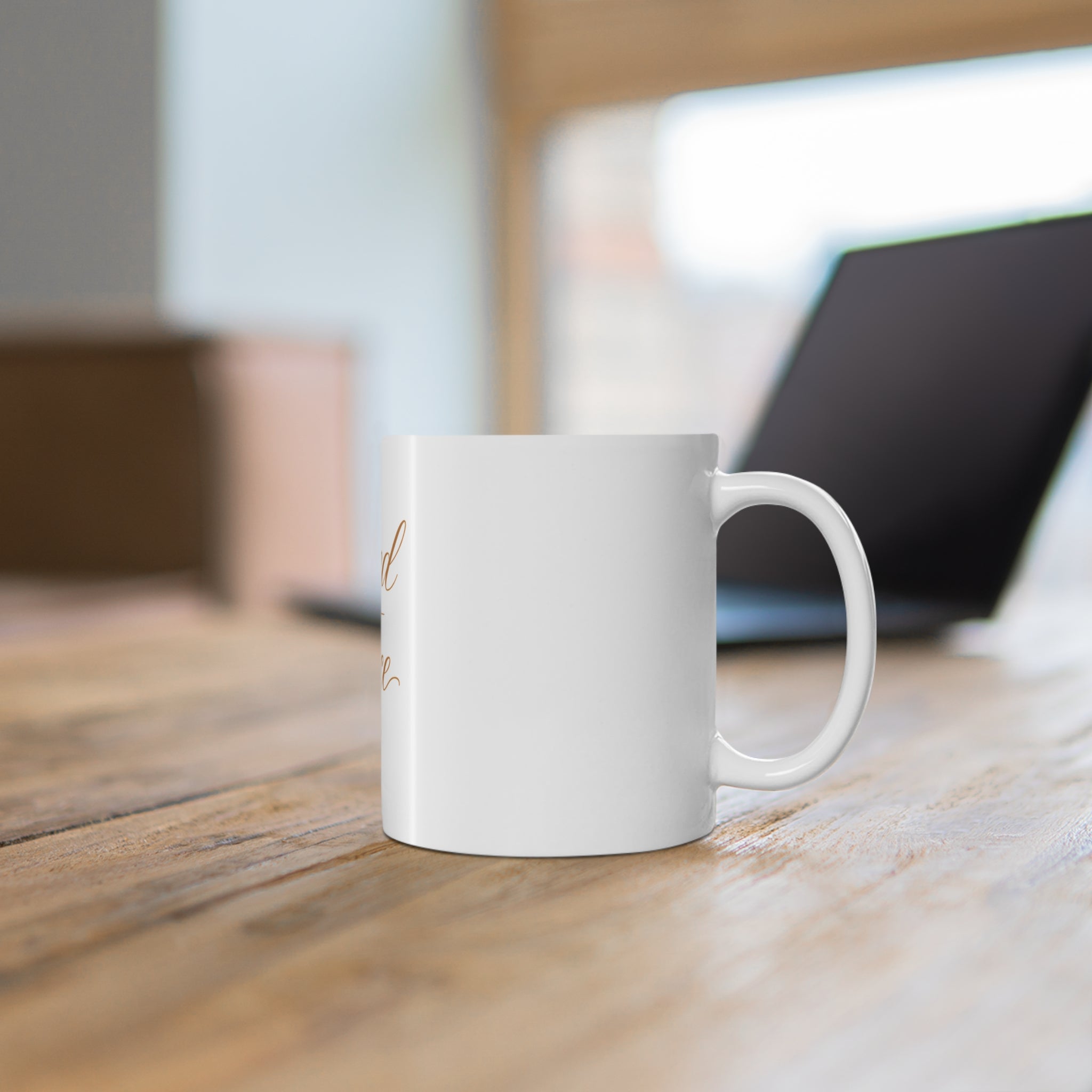 Saved by Grace- Mug 11oz