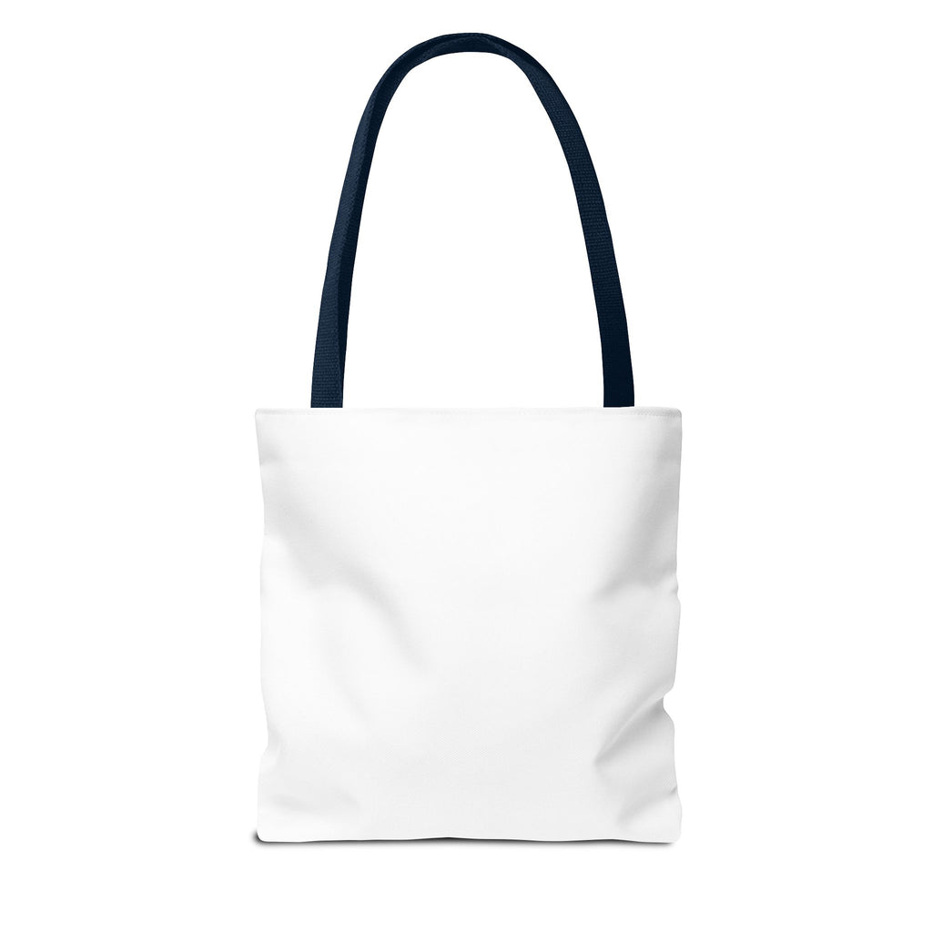Tote — "Be Still and Know" Inspirational Scripture Tote Bag